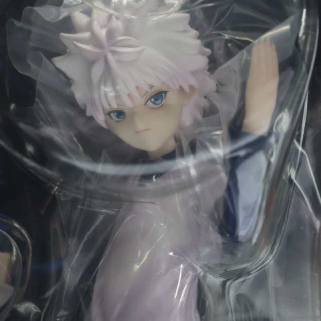 中古即納】[FIG]G.E.M.シリーズ キルア＝ゾルディック HUNTER×HUNTER