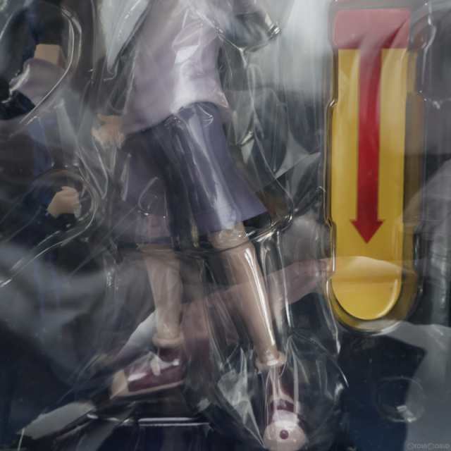 中古即納】[FIG]G.E.M.シリーズ キルア＝ゾルディック HUNTER×HUNTER