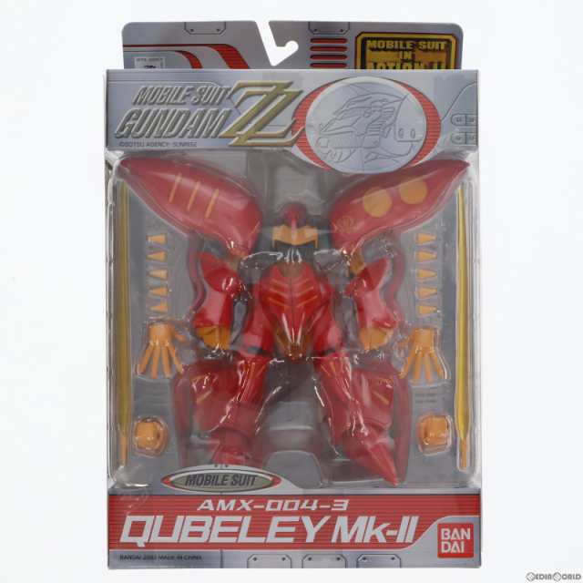 中古即納】[FIG]MS IN ACTION!!(モビルスーツ・イン・アクション) AMX