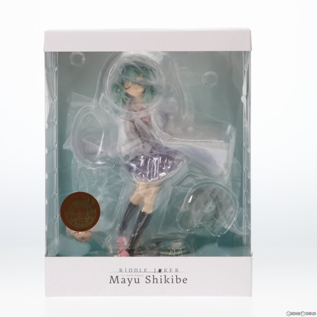 中古即納】[FIG]式部茉優(しきべまゆ) あみあみ限定版 RIDDLE JOKER 