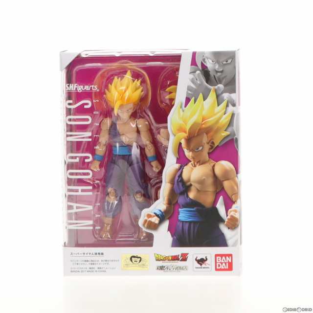 S.H.Figuarts(フィギュアーツ) 孫悟飯 ドラゴンボールZ 完成品 可動