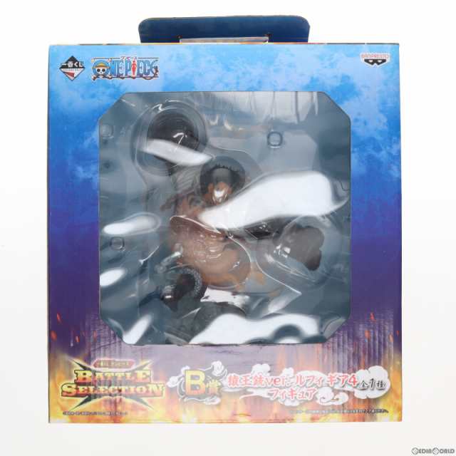 中古即納】[FIG]B賞 ルフィ ギア4 猿王銃ver. フィギュア 一番