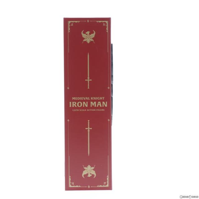 MARVEL - ダイナミック・アクション・ヒーローズ #046 アイアンマン(メディーバル・ナイト) マーベル・コミック 完成品 アクションフィギュア Beast Kingdom(ビーストキングダム) ダイナミック・アクション・ヒーローズ】＃046『マーベル