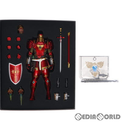 MARVEL - ダイナミック・アクション・ヒーローズ #046 アイアンマン(メディーバル・ナイト) マーベル・コミック 完成品 アクションフィギュア Beast Kingdom(ビーストキングダム) ダイナミック・アクション・ヒーローズ】＃046『マーベル