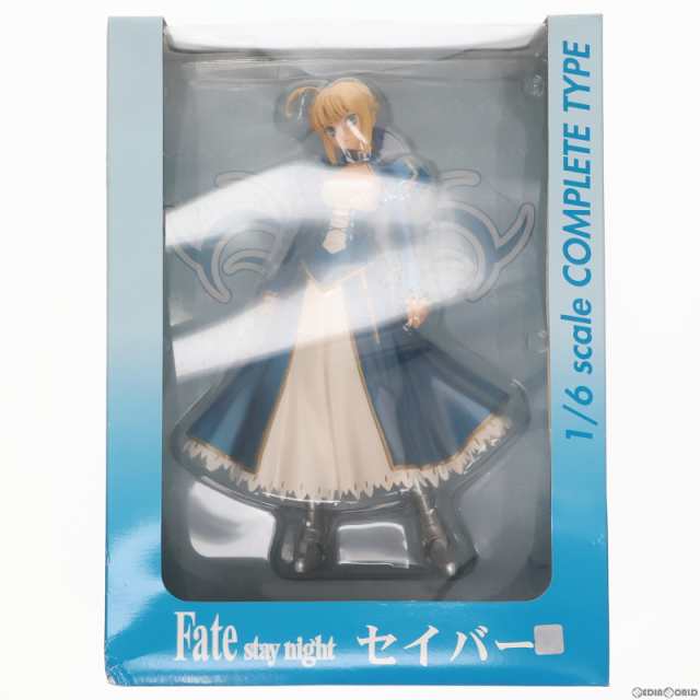 中古即納】[FIG]セイバー Fate/stay night(フェイト/ステイナイト) 1/6