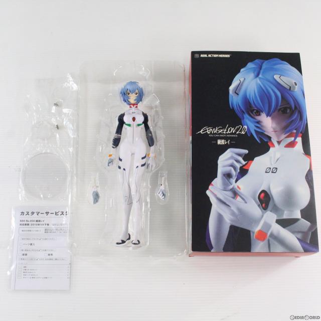 RAH No.454 綾波レイ 新世紀エヴァンゲリヲン新劇場版破 メディコム