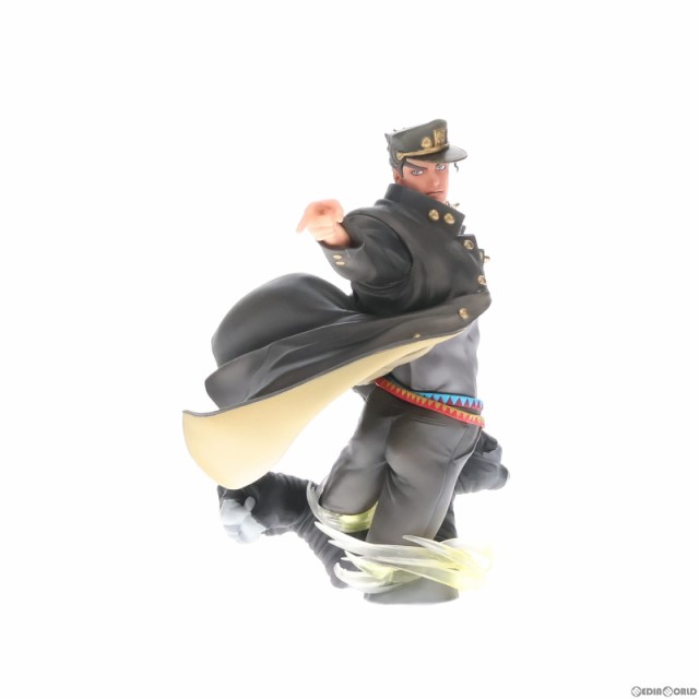 中古即納】[FIG] 超像Artコレクション 空条承太郎(くうじょうじょうたろう) Black Ver. ジョジョの奇妙な冒険 第三部  スターダストクルセイダース 完成品 フィギュア メディコス・エンタテインメント(20080930)の通販はau PAY マーケット -  メディアワールド販売＆買取 ...