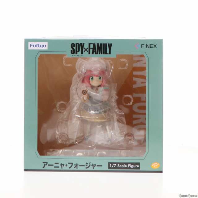 中古即納】[FIG]F:NEX限定 アーニャ・フォージャー SPY×FAMILY(スパイ