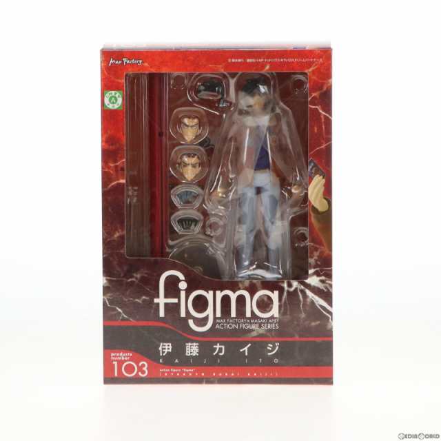 figma(フィグマ) 103 伊藤カイジ 逆境無頼カイジ 完成品 可動フィギュア マックスファクトリー