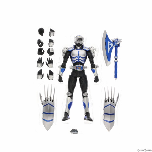 【中古即納】[FIG]S.H.Figuarts(フィギュアーツ) 仮面ライダータイガ 仮面ライダー龍騎 完成品 可動フィギュア  バンダイ(20120825)｜au PAY マーケット