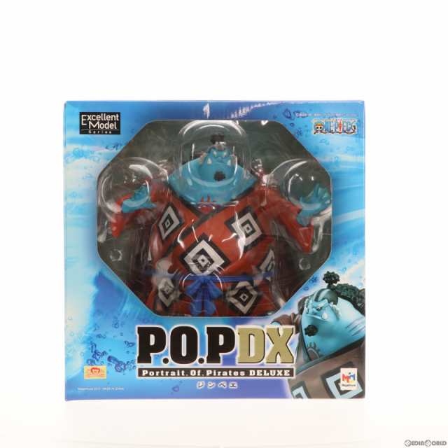 中古即納】[FIG]Portrait.Of.Pirates P.O.P NEO-DX ジンベエ ONE PIECE