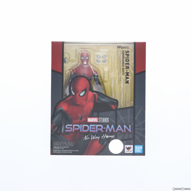 中古即納】[FIG]S.H.Figuarts(フィギュアーツ) スパイダーマン