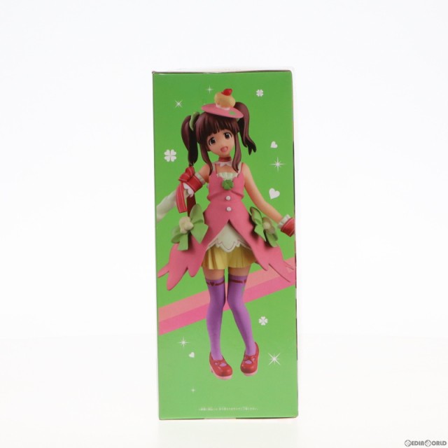 中古即納】[FIG]緒方智絵里(おがたちえり) CANDY ISLAND SQフィギュア