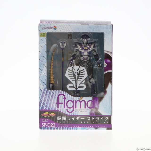 figma(フィグマ) SP-023 仮面ライダーストライク 仮面ライダードラゴンナイト 完成品 可動フィギュア マックスファクトリー