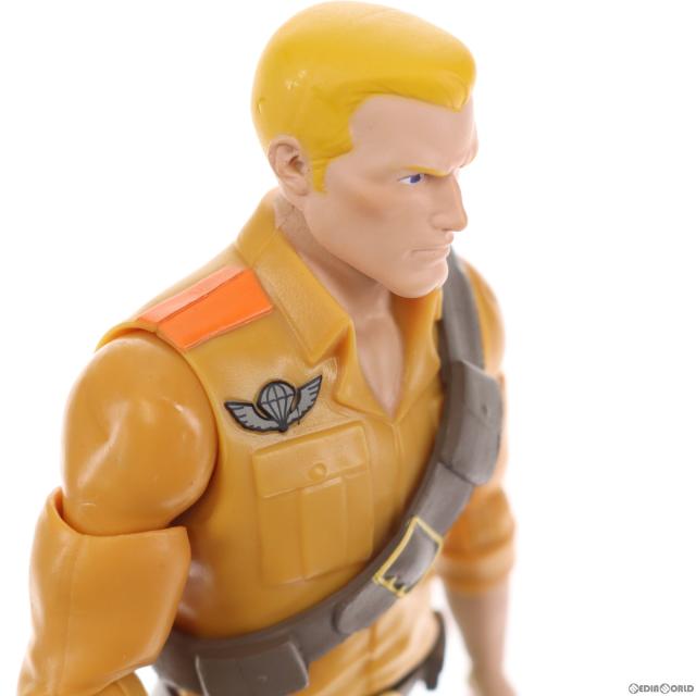フリント G.I. JOE(G.I.ジョー) アルティメイト 8インチ アクションフィギュア スーパー7 Amazon.com: Super7 ULTIMATES! G.I. Joe Flint - 7