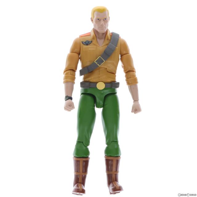 フリント G.I. JOE(G.I.ジョー) アルティメイト 8インチ アクションフィギュア スーパー7 Amazon.com: Super7 ULTIMATES! G.I. Joe Flint - 7