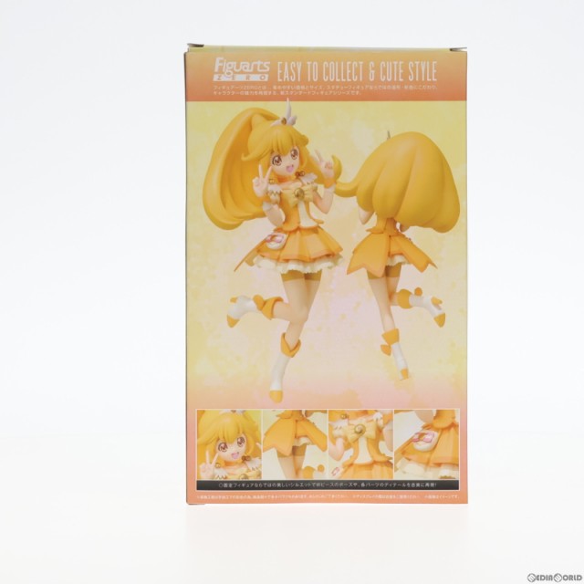 中古即納】[FIG]フィギュアーツZERO キュアピース スマイルプリキュア