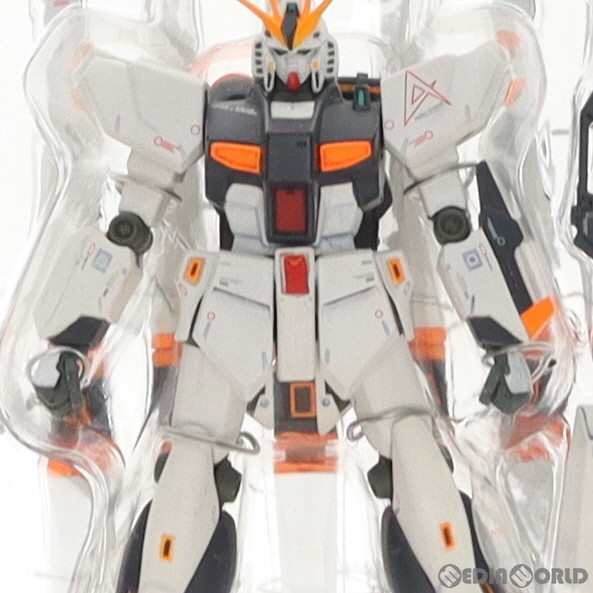 【中古即納】[FIG]GUNDAM FIX FIGURATION #0009 νガンダム+HWS(ヘビーウェポンシステム) 機動戦士ガンダム  逆襲のシャア 完成品 可動フ｜au PAY マーケット