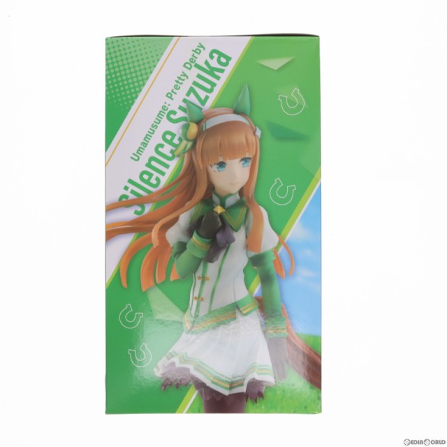 中古即納】[FIG]Lucrea(ルクリア) サイレンススズカ ウマ娘 プリティー