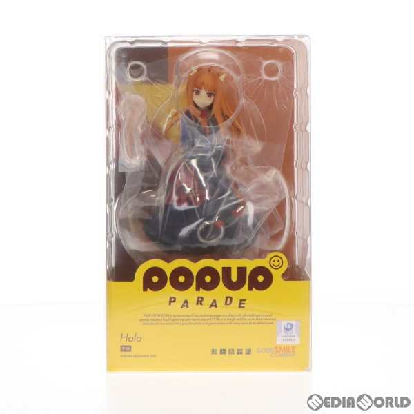 【中古即納】[FIG]POP UP PARADE(ポップアップパレード) ホロ 狼と香辛料 完成品 フィギュア  グッドスマイルカンパニー(20220716)｜au PAY マーケット