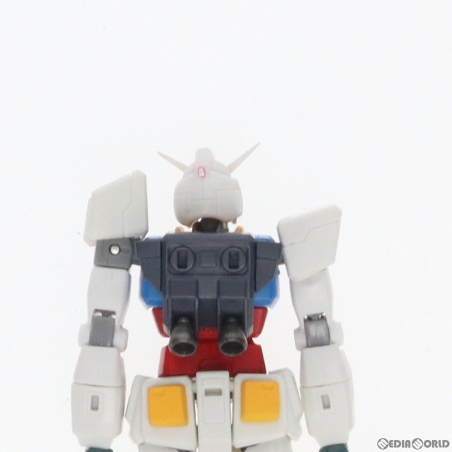 中古即納】[FIG]初回特典付属 ROBOT魂(SIDE MS) RX-78-2 ガンダム 初回