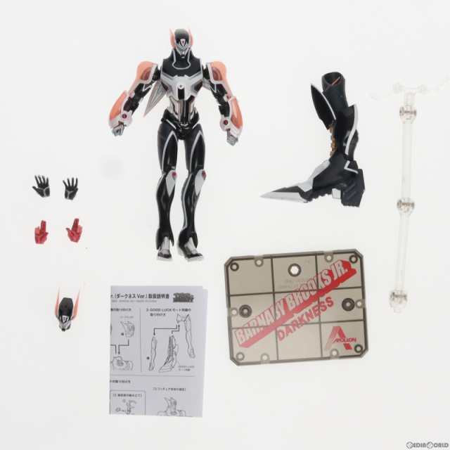 【中古即納】[FIG]S.H.Figuarts バーナビー・ブルックスJr.(ダークネスバニーEDITION) TIGER &  BUNNY(タイガー&バニー) 完成品 可動フィ｜au PAY マーケット