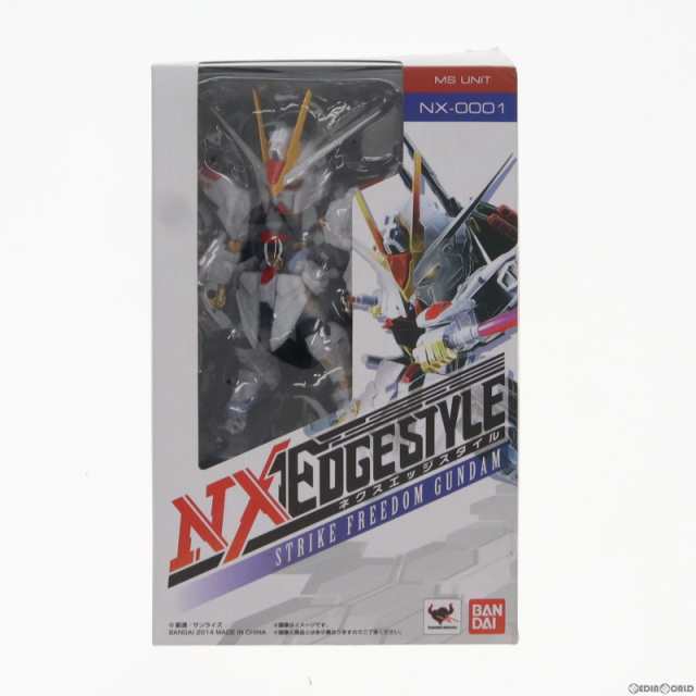 【中古即納】[FIG]ネクスエッジスタイル [MS UNIT] ストライクフリーダムガンダム 機動戦士ガンダムSEED  DESTINY(シードデスティニー) 完｜au PAY マーケット