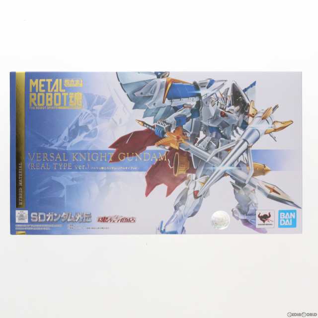 FIG]魂ウェブ商店限定 METAL ROBOT魂(SIDE MS) バーサル騎士ガンダム