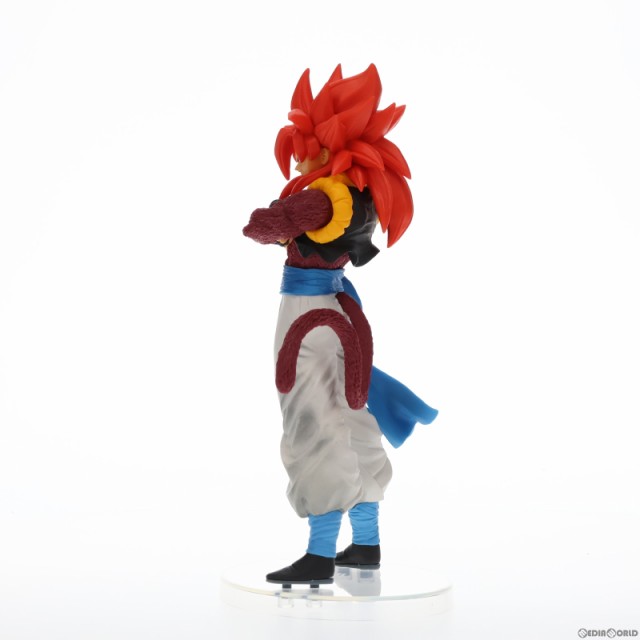 中古即納】[FIG]C賞 超サイヤ人4ゴジータ 一番くじ ドラゴンボール