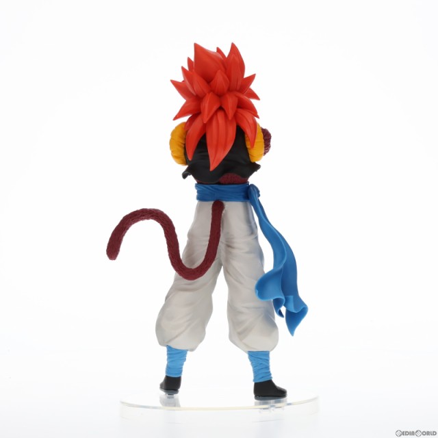 中古即納】[FIG]C賞 超サイヤ人4ゴジータ 一番くじ ドラゴンボール