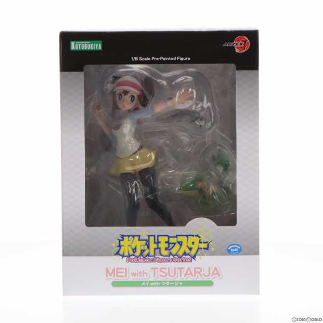 中古即納】[FIG](再販)ARTFX J メイ with ツタージャ