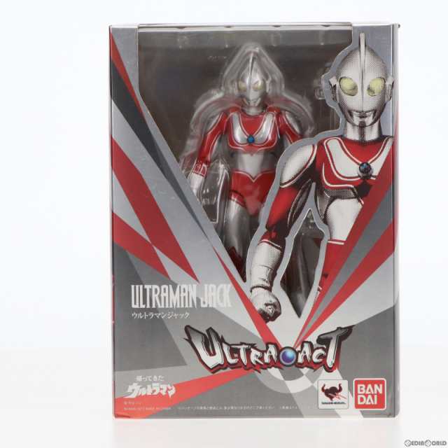 中古即納】[FIG]ULTRA-ACT(ウルトラアクト) ウルトラマンジャック 帰っ ...