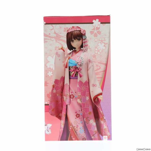 中古即納】[FIG]ANIPLEX+限定 加藤恵(かとうめぐみ) 和服ver. 冴えない