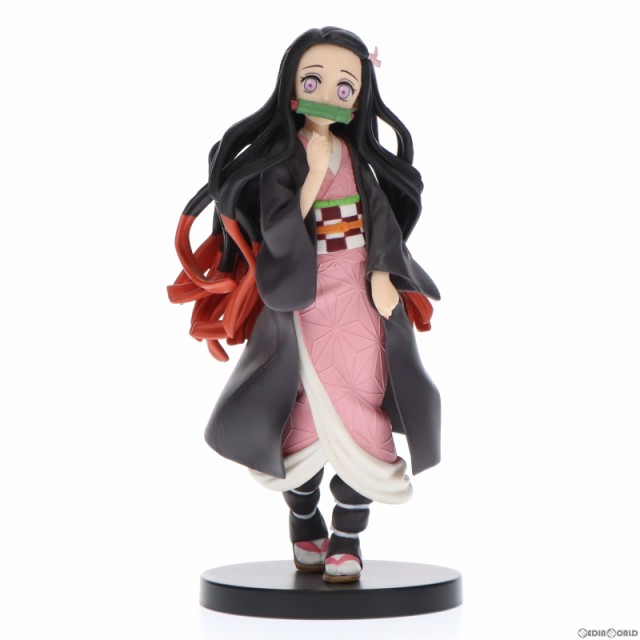 【中古即納】[FIG]竈門禰豆子(かまどねずこ) 鬼滅の刃 スーパープレミアムフィギュア プライズ(1042204) セガ(20201031)｜au  PAY マーケット