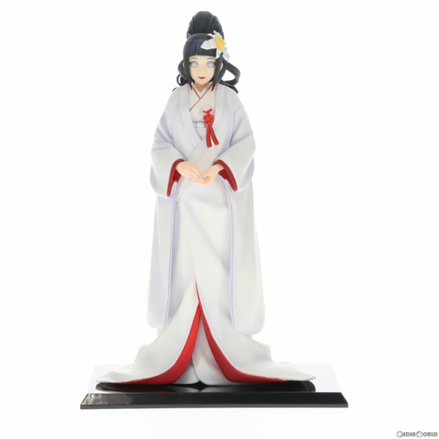 中古即納】[FIG]NARUTOギャルズ 日向ヒナタ(ひゅうがひなた) 祝言Ver. NARUTO-ナルト- 疾風伝 完成品 フィギュア  一部店舗u0026オンラインの通販はau PAY マーケット - メディアワールド販売＆買取SHOP | au PAY マーケット－通販サイト