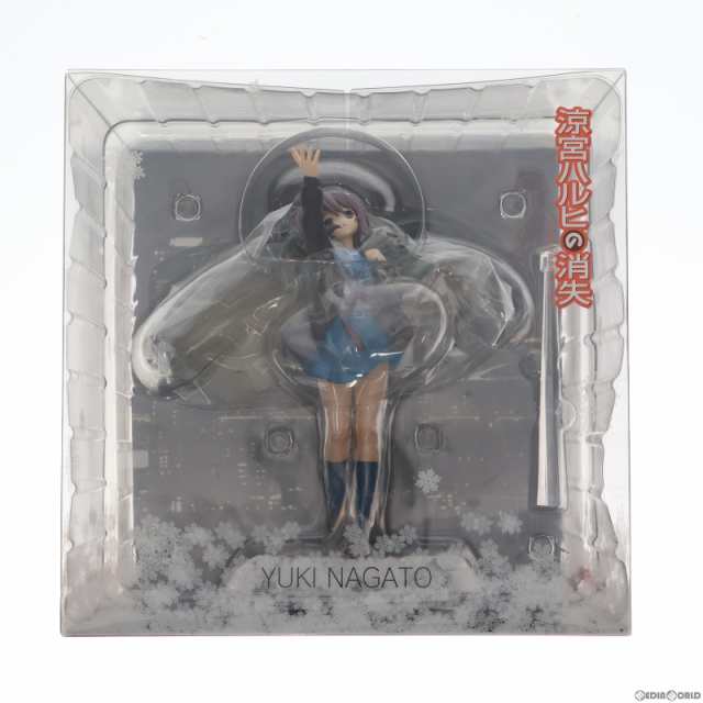 中古即納】[FIG]京アニショップ限定 長門有希(ながとゆき) 涼宮ハルヒ