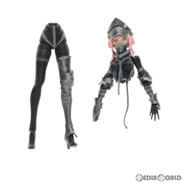 中古即納】[FIG]figma(フィグマ) 491 LANZE REITER(ランツェ レイター