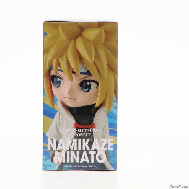 中古即納】[FIG]波風ミナト(なみかぜみなと) A(髪イエロー) NARUTO