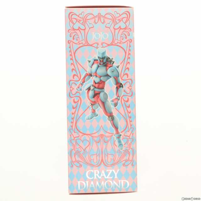 中古即納】[FIG]超像可動 13.クレイジー・ダイヤモンド ジョジョの奇妙