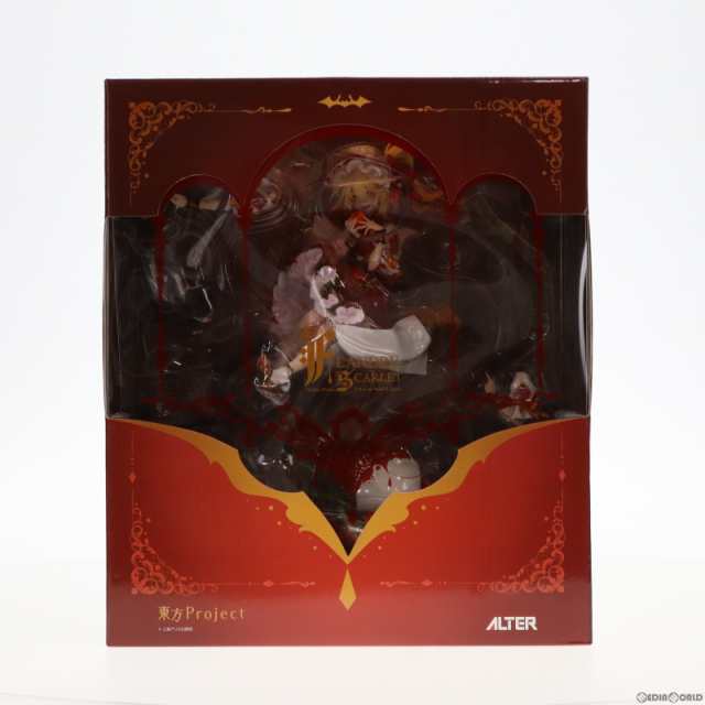 中古即納】[FIG]あみあみ限定 フランドール・スカーレット 東方Project