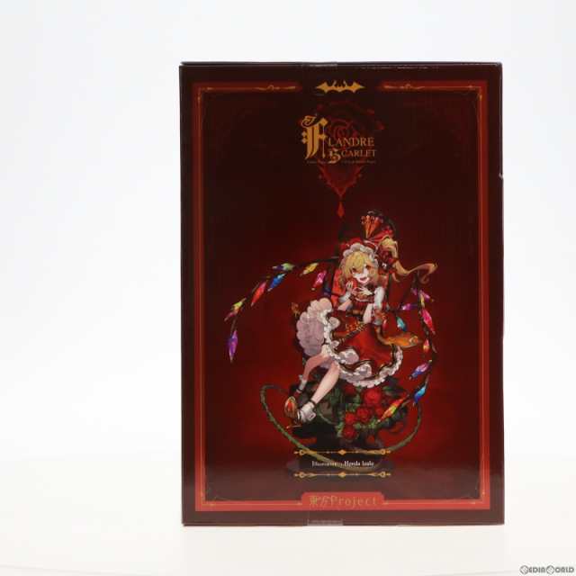 中古即納】[FIG]あみあみ限定 フランドール・スカーレット 東方Project