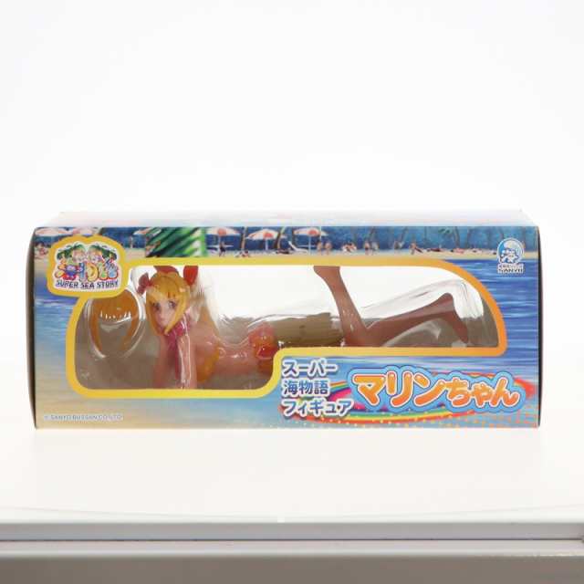 中古即納】[FIG]マリンちゃん スーパー海物語 完成品 フィギュア クレイブ(19991231)の通販はau PAY マーケット  完全無休！即日発送！メディアワールド au PAY マーケット－通販サイト