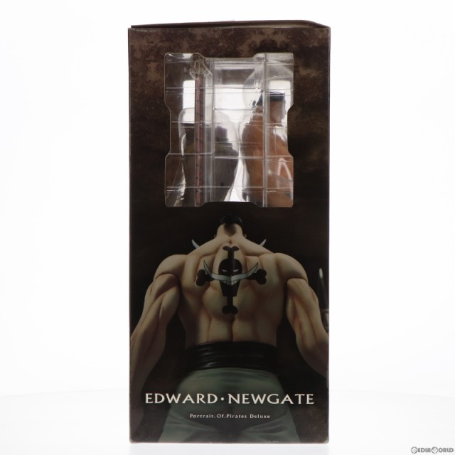 中古即納】[FIG]Portrait.Of.Pirates P.O.P NEO-DX 白ひげ エドワード