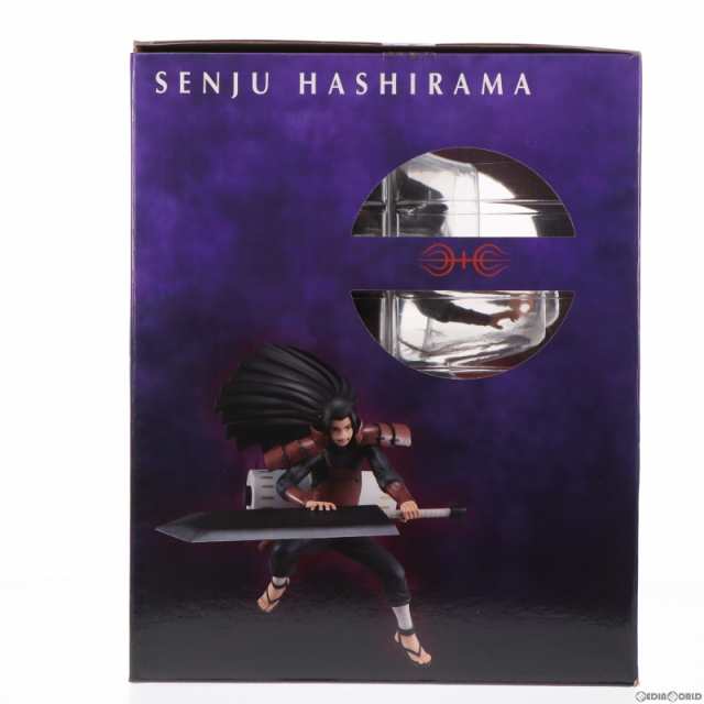 中古即納】[FIG]G.E.M.シリーズ 千手柱間(せんじゅはしらま) NARUTO