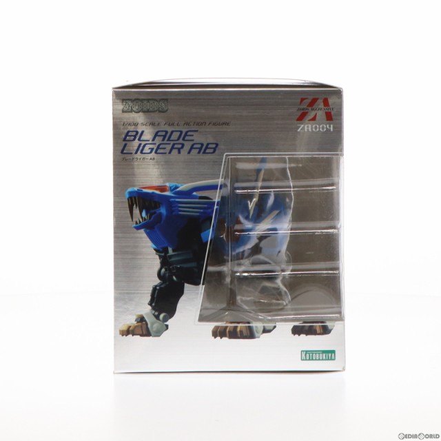 中古即納】[FIG]ZA(ズィーエー) ブレードライガーAB ZOIDS(ゾイド) 1