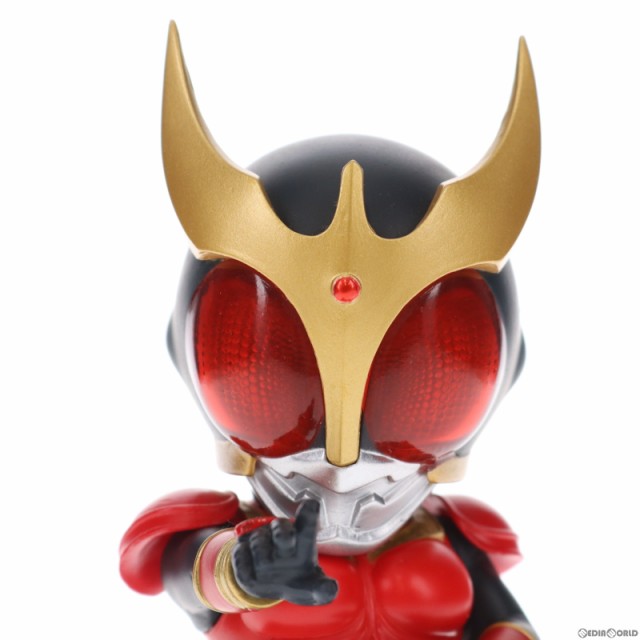 中古即納】[FIG]デフォリアル 仮面ライダークウガ マイティフォーム 完成品 フィギュア プレミアムバンダイ&ショウネンリックオンラインショップ限定  プレックス/エクスプラス(20180829)の通販はau PAY マーケット - メディアワールド販売＆買取SHOP | au PAY マーケット  ...