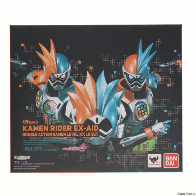 S.H.Figuarts 仮面ライダーエグゼイド2点セット　新品未開封品