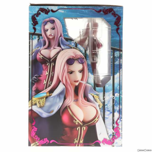 中古即納】[FIG]Portrait.Of.Pirates P.O.P LIMITED EDITION 黒檻の