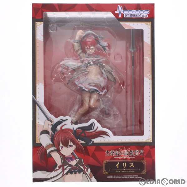 中古即納】[FIG]イリス TVアニメ「失格紋の最強賢者」 1/7 完成品