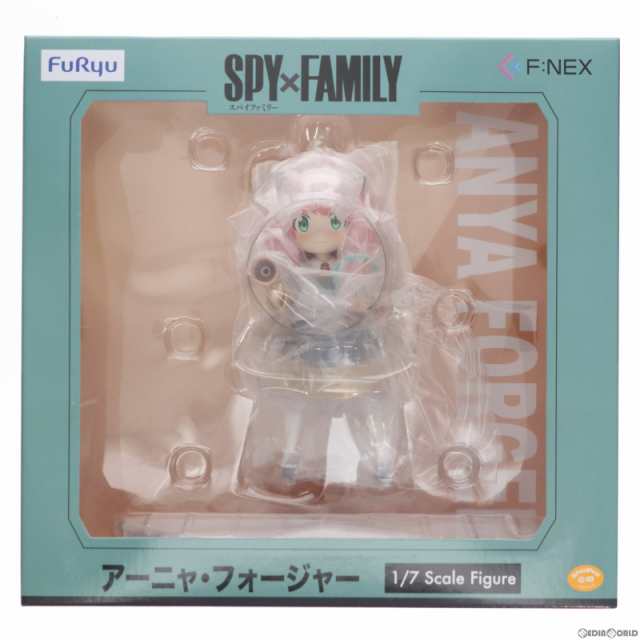 中古即納】[FIG]F:NEX限定 アーニャ・フォージャー SPY×FAMILY(スパイ